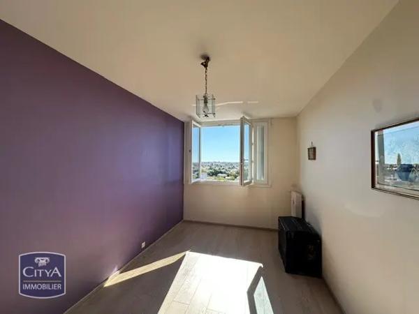Appartement à vendre 3 pièces 67m² Niort (79000)