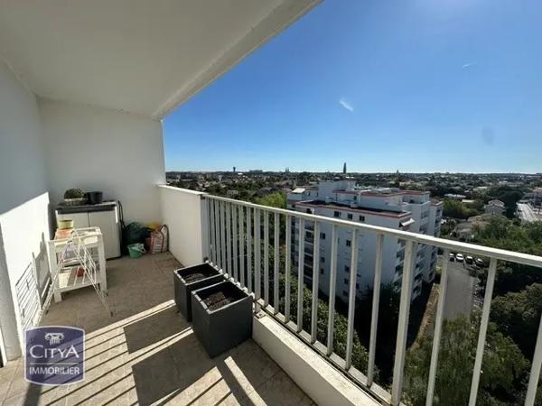 Appartement à vendre 3 pièces 67m² Niort (79000)