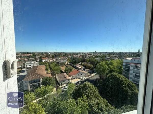 Appartement à vendre 3 pièces 67m² Niort (79000)