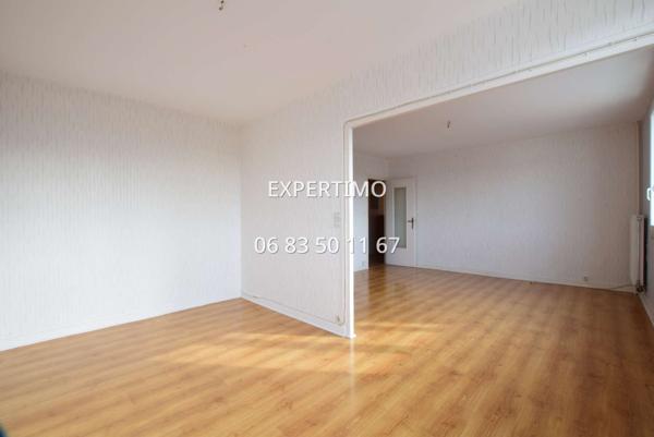 Voiron (38500) APPARTEMENT LUMINEUX - 3 CHAMBRES POSS. 4 - FORT POTENTIEL