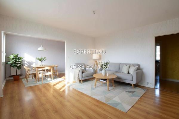 Voiron (38500) APPARTEMENT LUMINEUX - 3 CHAMBRES POSS. 4 - FORT POTENTIEL