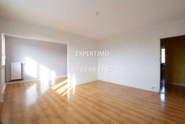 Voiron (38500) APPARTEMENT LUMINEUX - 3 CHAMBRES POSS. 4 - FORT POTENTIEL