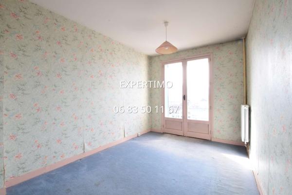 Voiron (38500) APPARTEMENT LUMINEUX - 3 CHAMBRES POSS. 4 - FORT POTENTIEL