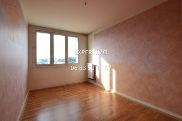 Voiron (38500) APPARTEMENT LUMINEUX - 3 CHAMBRES POSS. 4 - FORT POTENTIEL