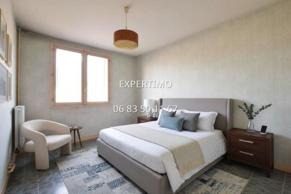 Voiron (38500) APPARTEMENT LUMINEUX - 3 CHAMBRES POSS. 4 - FORT POTENTIEL