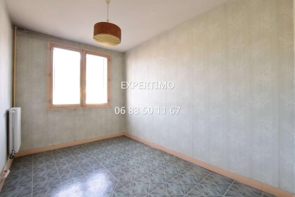 Voiron (38500) APPARTEMENT LUMINEUX - 3 CHAMBRES POSS. 4 - FORT POTENTIEL