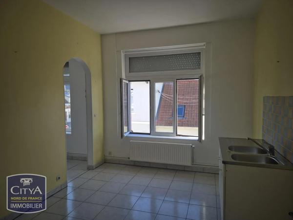 Appartement à louer 2 pièces 88.21m² Boulogne-sur-Mer (62200)