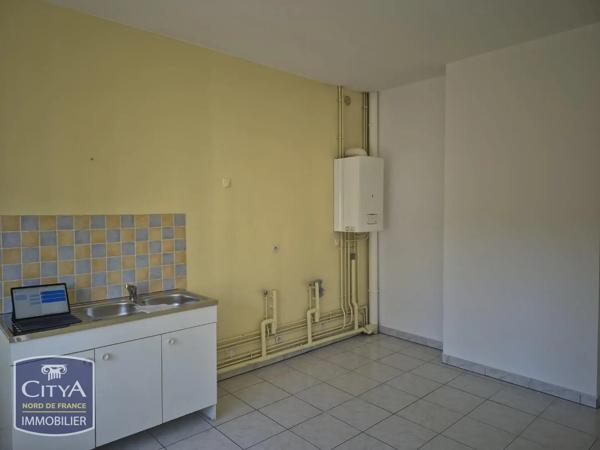 Appartement à louer 2 pièces 88.21m² Boulogne-sur-Mer (62200)