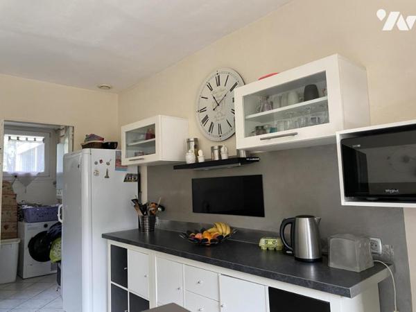 HAUTE GOULAINE La Louée Plain-pied de 90 m2 avec 3 chambres et jardin