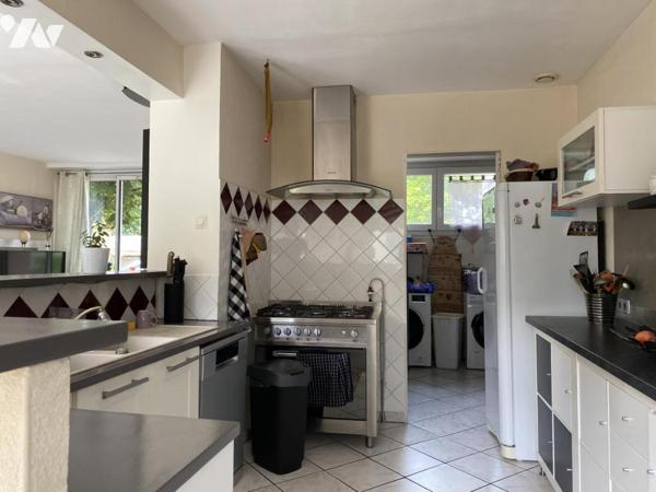 HAUTE GOULAINE La Louée Plain-pied de 90 m2 avec 3 chambres et jardin