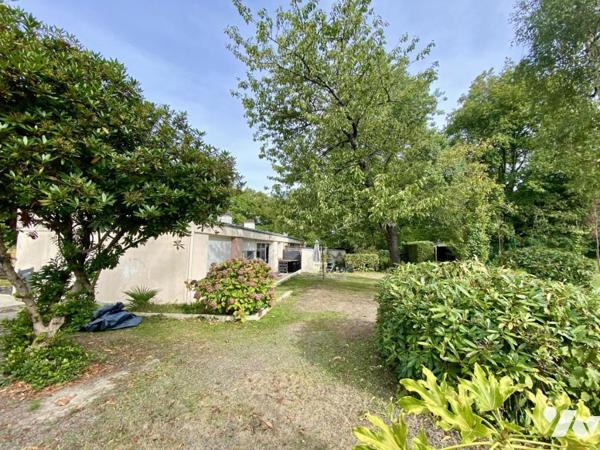 HAUTE GOULAINE La Louée Plain-pied de 90 m2 avec 3 chambres et jardin