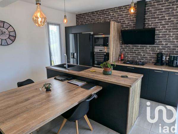 Maison à vendre 4 pièces 135 m² Saint-Joseph