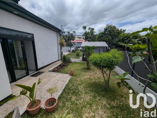 Maison à vendre 4 pièces 135 m² Saint-Joseph