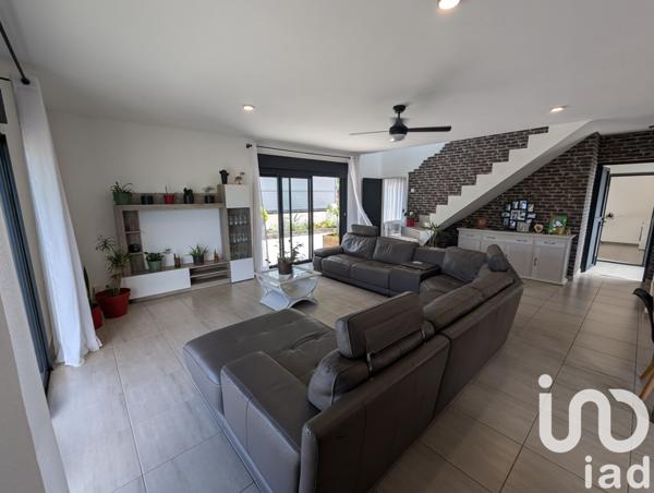 Maison à vendre 4 pièces 135 m² Saint-Joseph