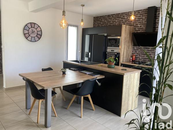 Maison à vendre 4 pièces 135 m² Saint-Joseph