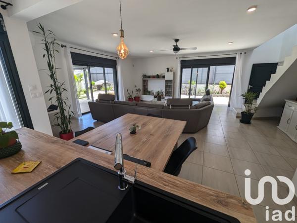 Maison à vendre 4 pièces 135 m² Saint-Joseph