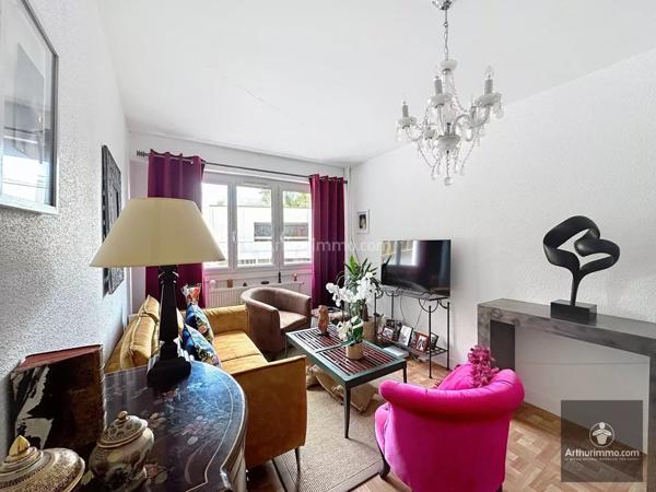 Vente Appartement 2 pièces 49 m2 à Roanne