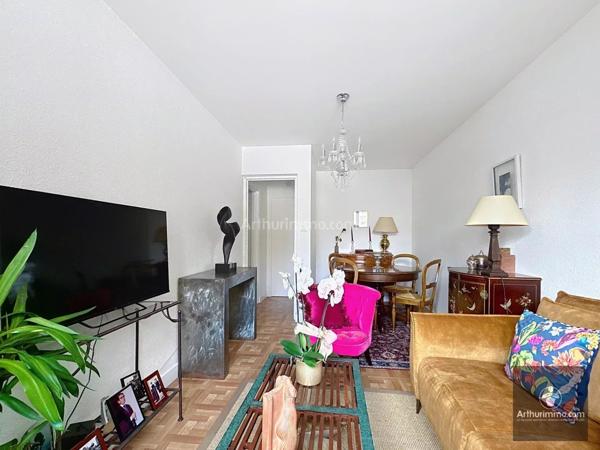 Vente Appartement 2 pièces 49 m2 à Roanne