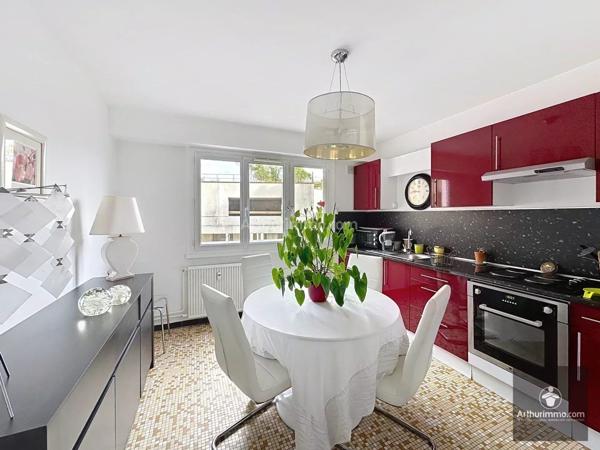 Vente Appartement 2 pièces 49 m2 à Roanne