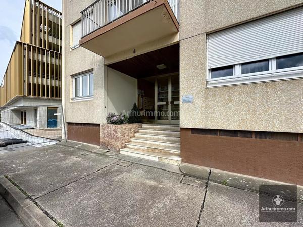Vente Appartement 2 pièces 49 m2 à Roanne