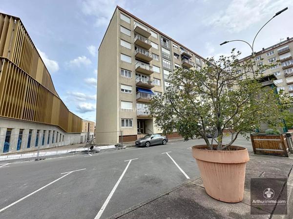 Vente Appartement 2 pièces 49 m2 à Roanne