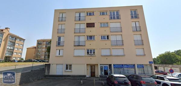 Appartement à louer 3 pièces 71.39m²