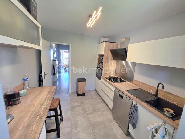 Appartement de 47,40 m²
