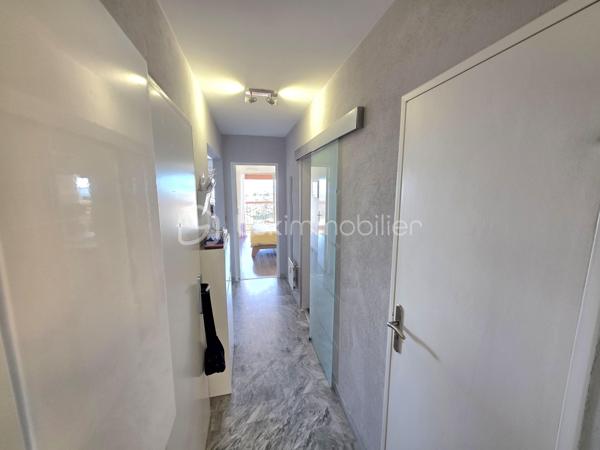 Appartement de 47,40 m²