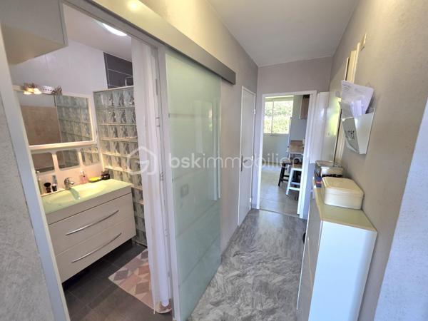 Appartement de 47,40 m²