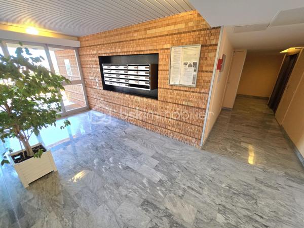 Appartement de 47,40 m²
