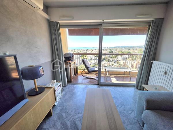 Appartement de 47,40 m²