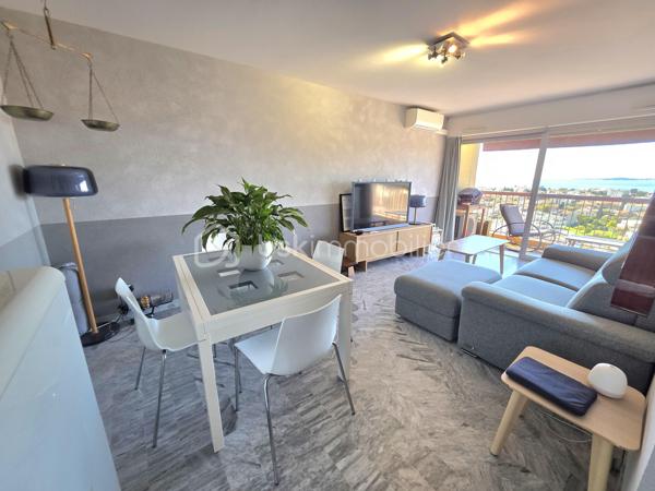 Appartement de 47,40 m²