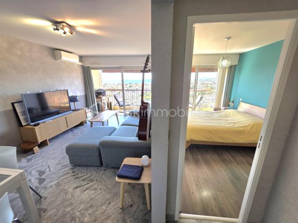 Appartement de 47,40 m²