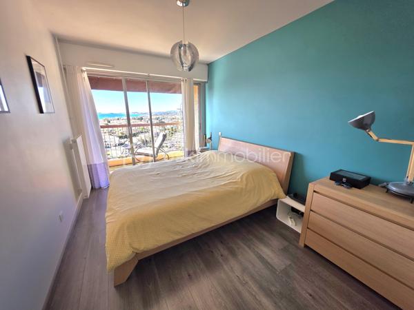 Appartement de 47,40 m²