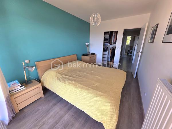 Appartement de 47,40 m²