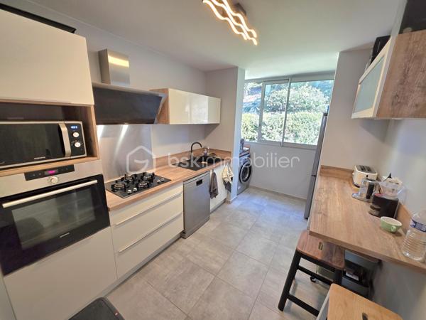 Appartement de 47,40 m²