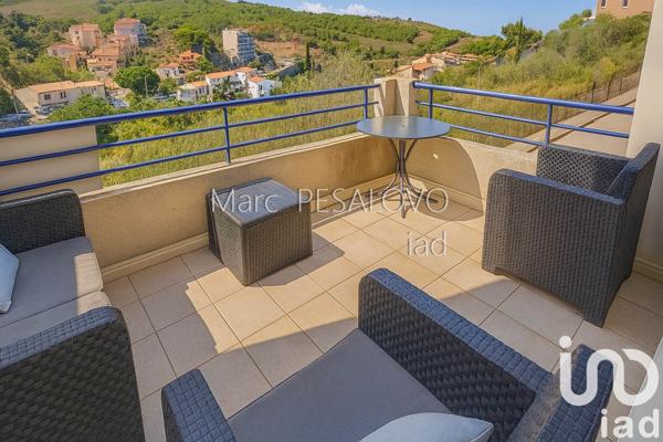 Maison à vendre 4 pièces 84 m² Banyuls-sur-Mer