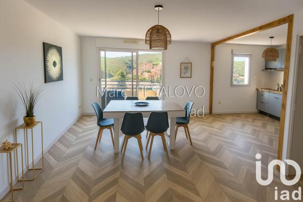 Maison à vendre 4 pièces 84 m² Banyuls-sur-Mer