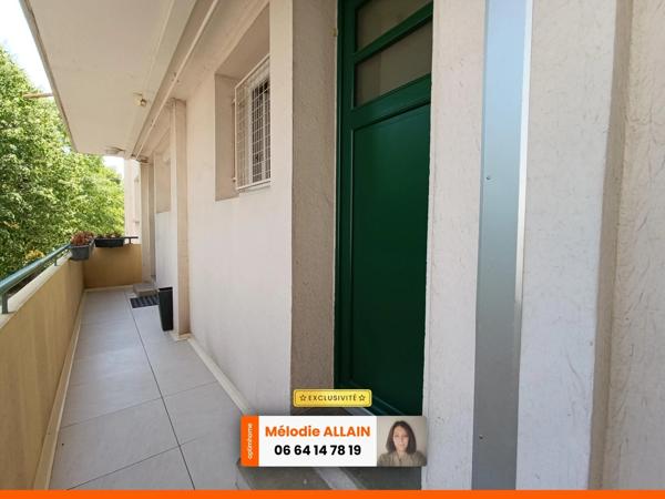 Vichy - Idéal investisseur ! Appartement T2 avec locataire en place