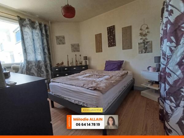 Vichy - Idéal investisseur ! Appartement T2 avec locataire en place