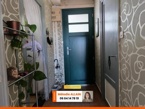 Vichy - Idéal investisseur ! Appartement T2 avec locataire en place