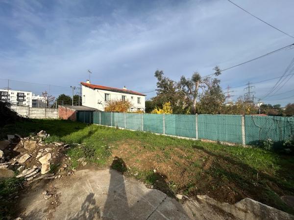 Palaiseau (91120) PALAISEAU - TERRAIN A BÂTIR VIABILISÉ - LOT A ou LOT B AU CHOIX - 293 M2 - CLOS ET PLAT