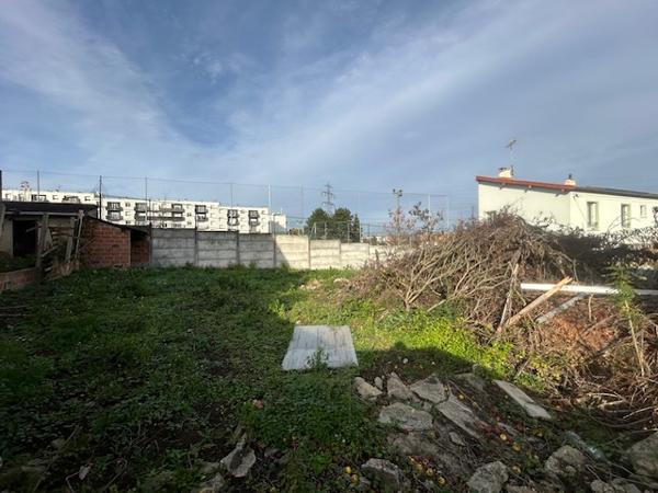 Palaiseau (91120) PALAISEAU - TERRAIN A BÂTIR VIABILISÉ - LOT A ou LOT B AU CHOIX - 293 M2 - CLOS ET PLAT