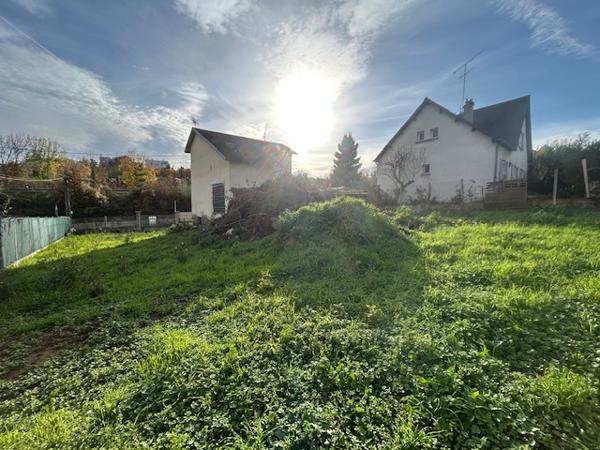 Palaiseau (91120) PALAISEAU - TERRAIN A BÂTIR VIABILISÉ - LOT A ou LOT B AU CHOIX - 293 M2 - CLOS ET PLAT