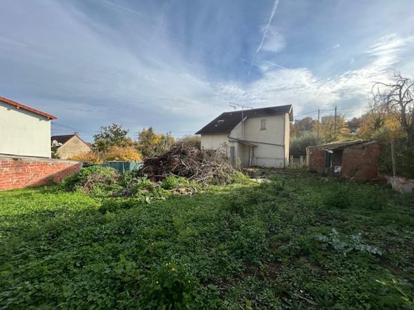 Palaiseau (91120) PALAISEAU - TERRAIN A BÂTIR VIABILISÉ - LOT A ou LOT B AU CHOIX - 293 M2 - CLOS ET PLAT