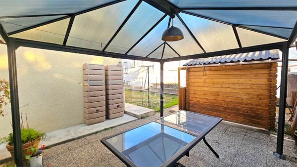 Maison à vendre à ESPÉRAZA - 4 chambres, jardin et confort moderne