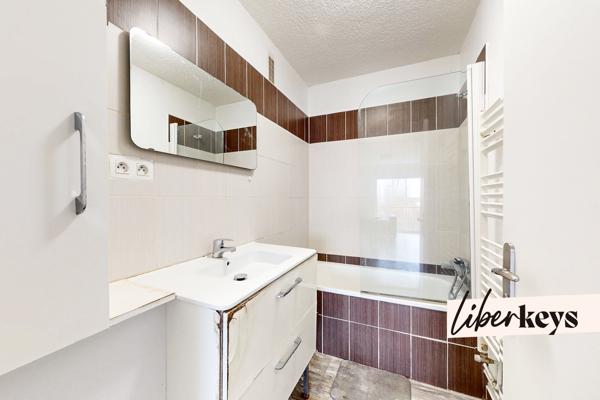 EXCLUVISITE : Appartement traversant 3 chambres avec balcon à Saint Brieuc !!!