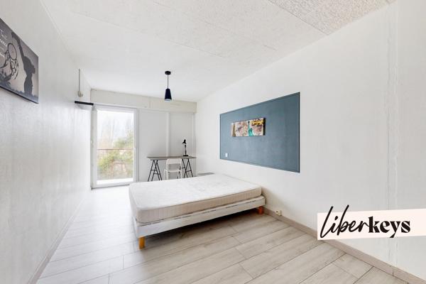 EXCLUVISITE : Appartement traversant 3 chambres avec balcon à Saint Brieuc !!!