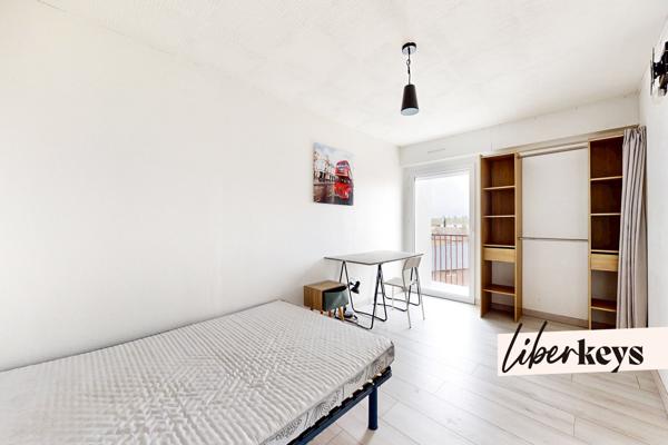 EXCLUVISITE : Appartement traversant 3 chambres avec balcon à Saint Brieuc !!!