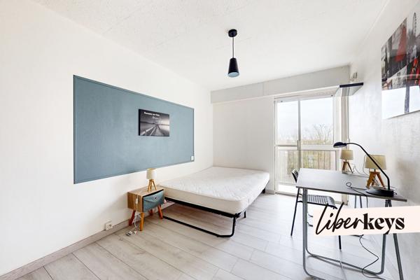 EXCLUVISITE : Appartement traversant 3 chambres avec balcon à Saint Brieuc !!!